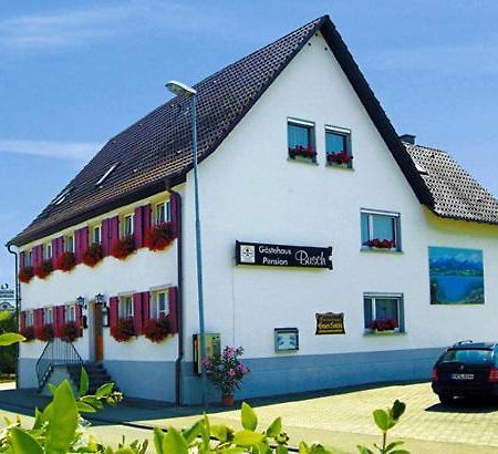 Pension Busch Salem  Exteriör bild