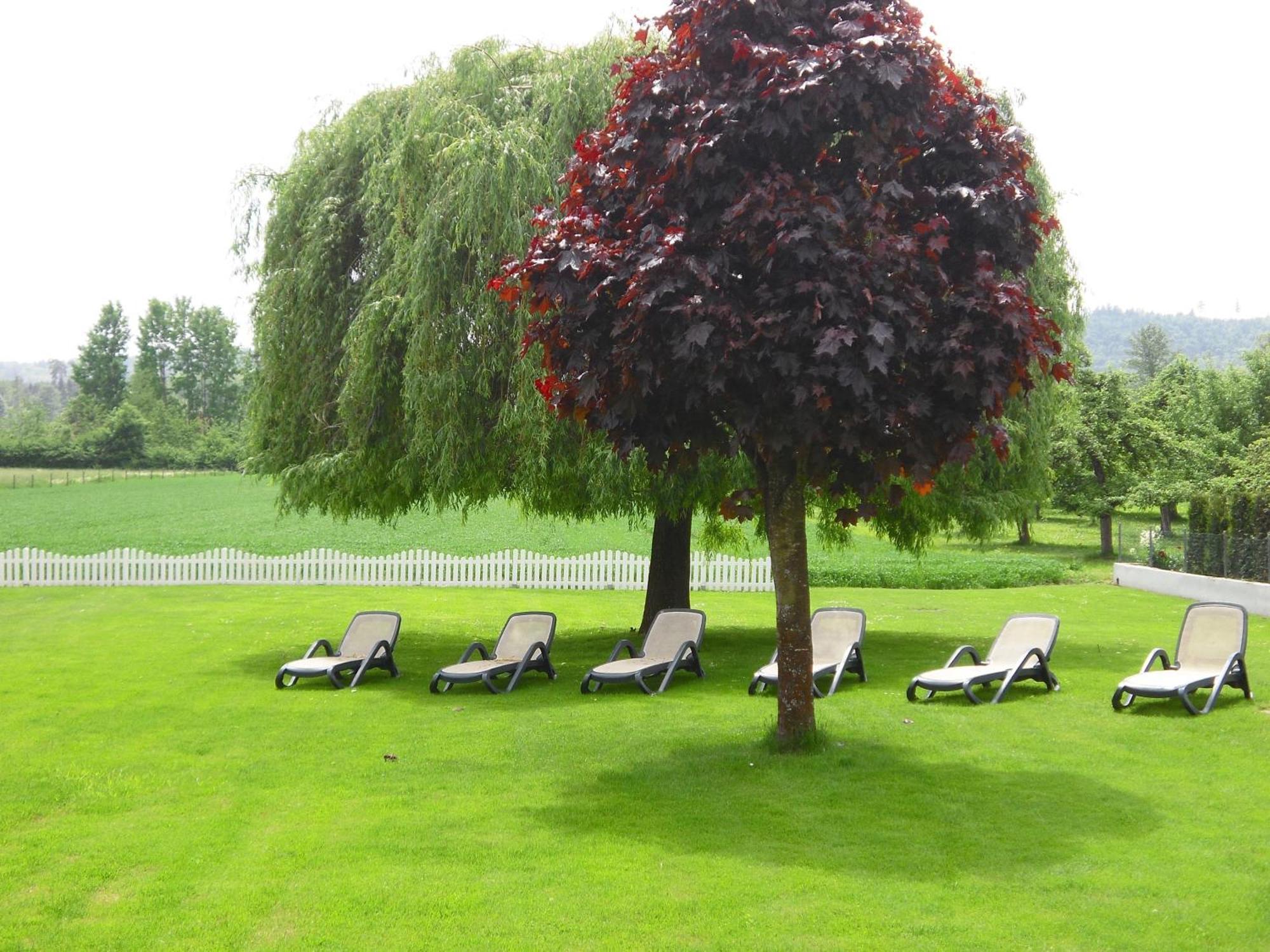 Pension Busch Salem  Exteriör bild