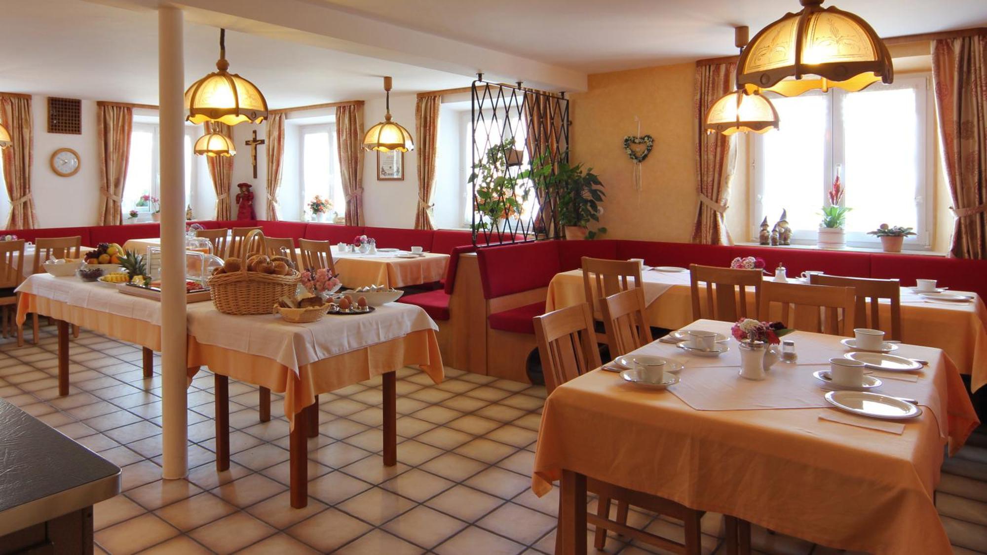 Pension Busch Salem  Exteriör bild