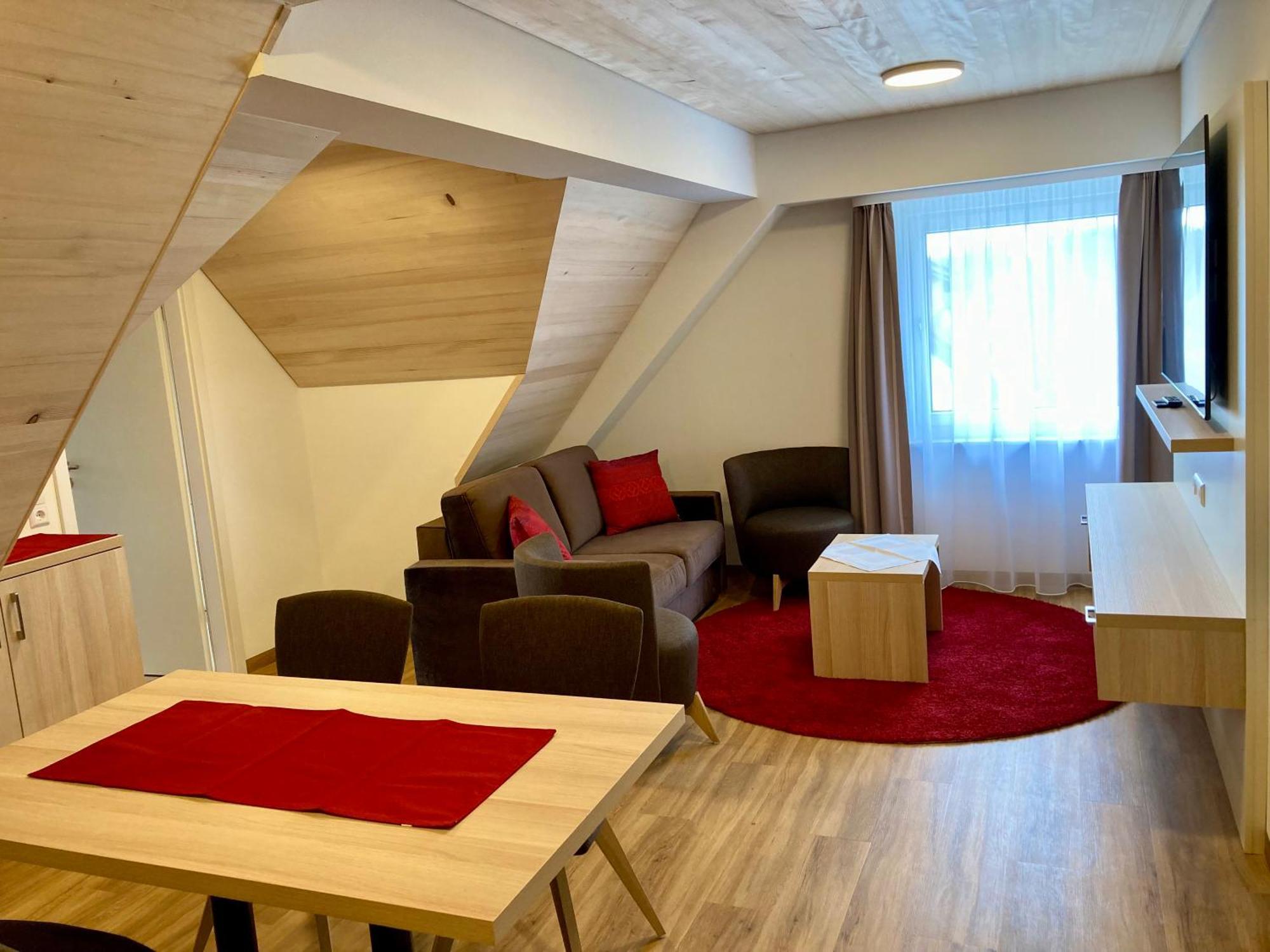 Pension Busch Salem  Exteriör bild