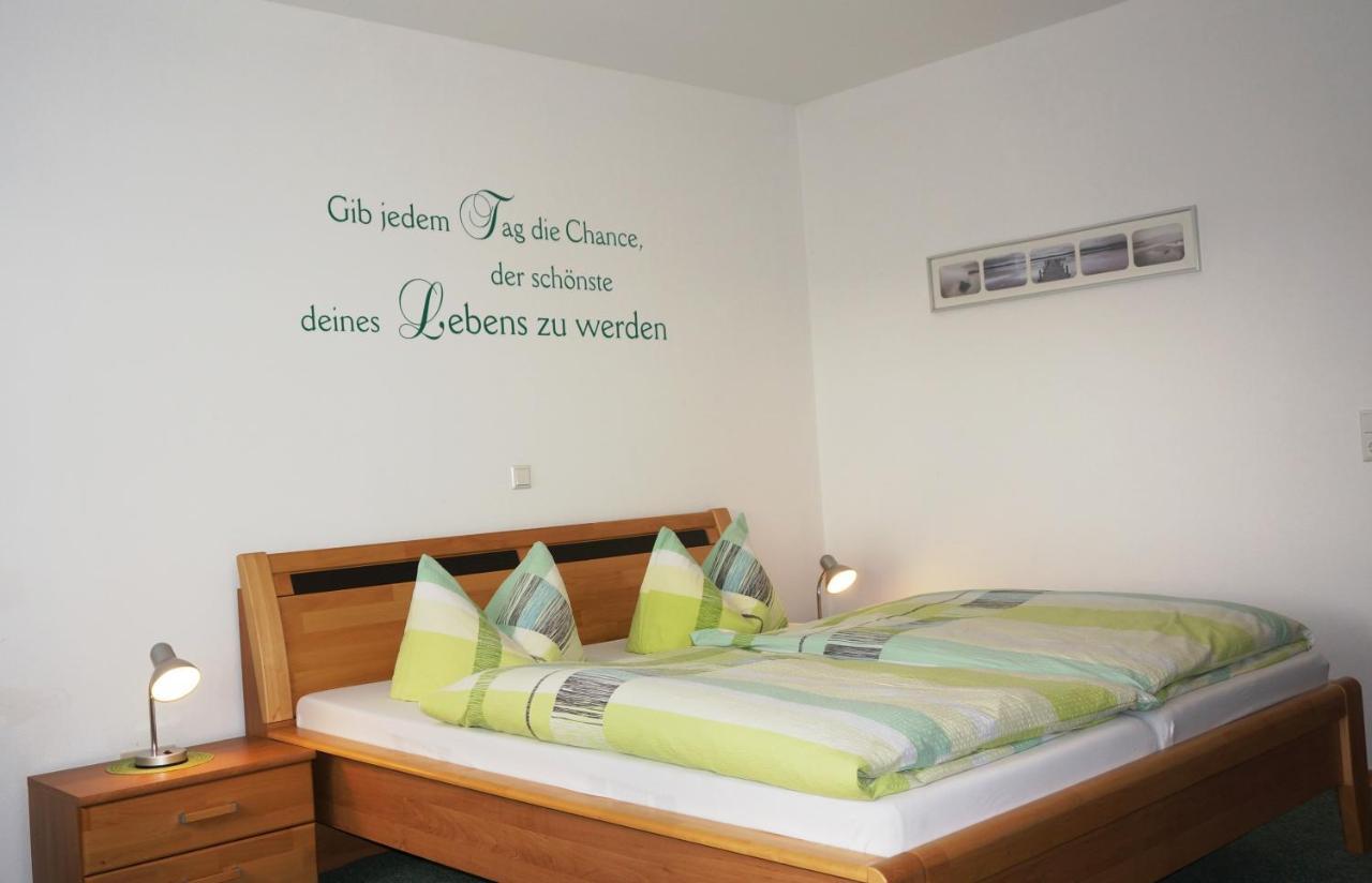 Pension Busch Salem  Exteriör bild